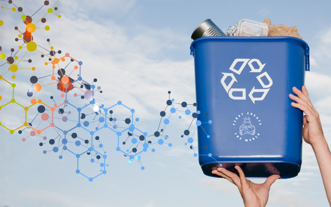 Reduce re-use and recycle your life science content