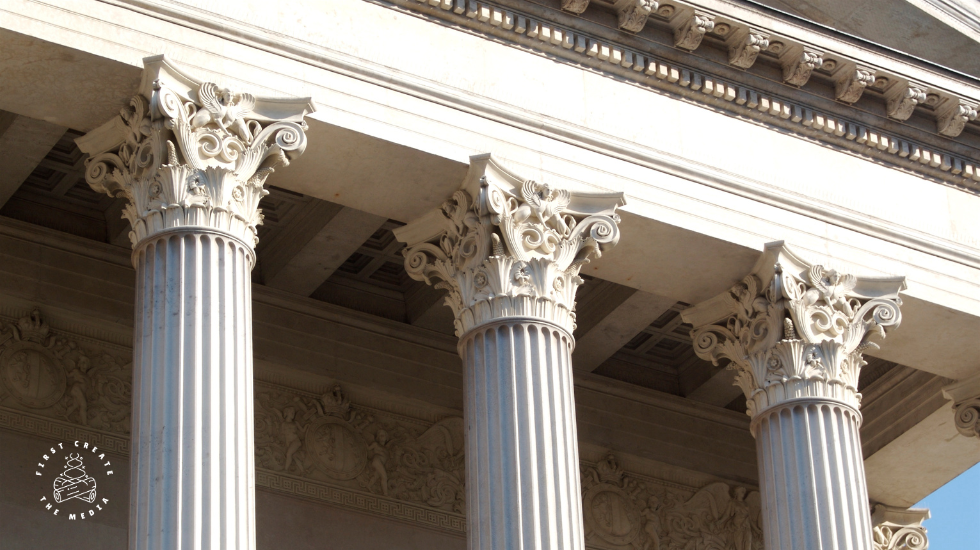 Three pillars