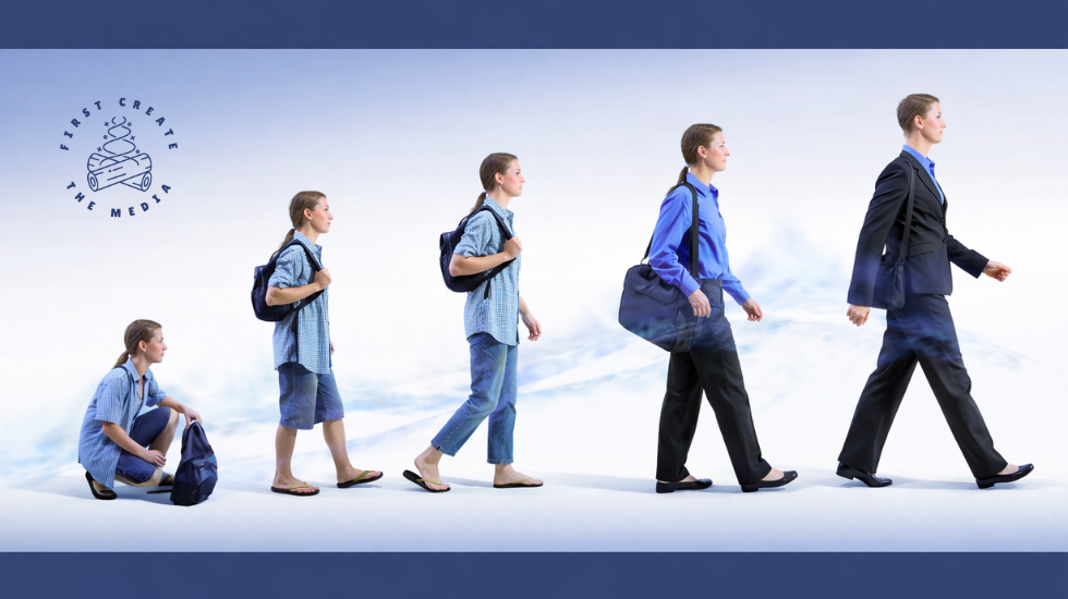 5 women biotech leaders showing increasing professionalism