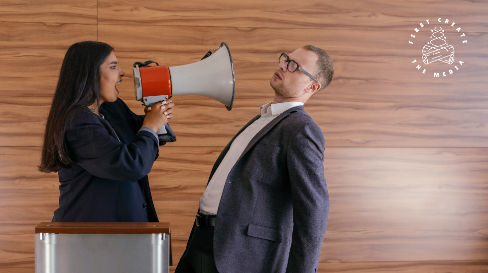 You need to “sort your comms out”.  But what does that actually mean?