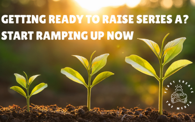 Comms advice for biotech startups raising Series A: Building momentum and investor confidence