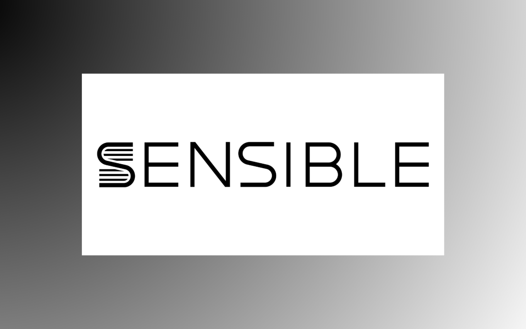 Sensible logo - large landscape